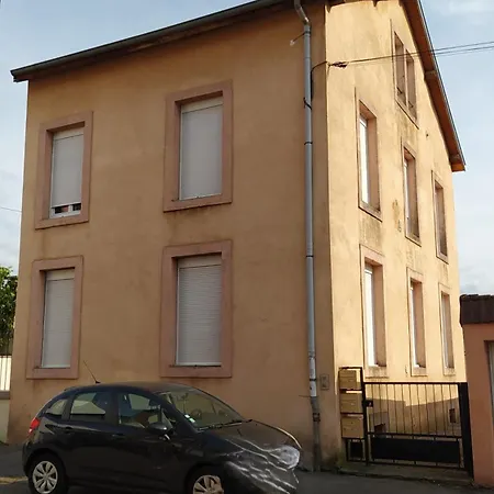 Appartement Fx 2 Saint-Die-des-Vosges Buitenkant foto