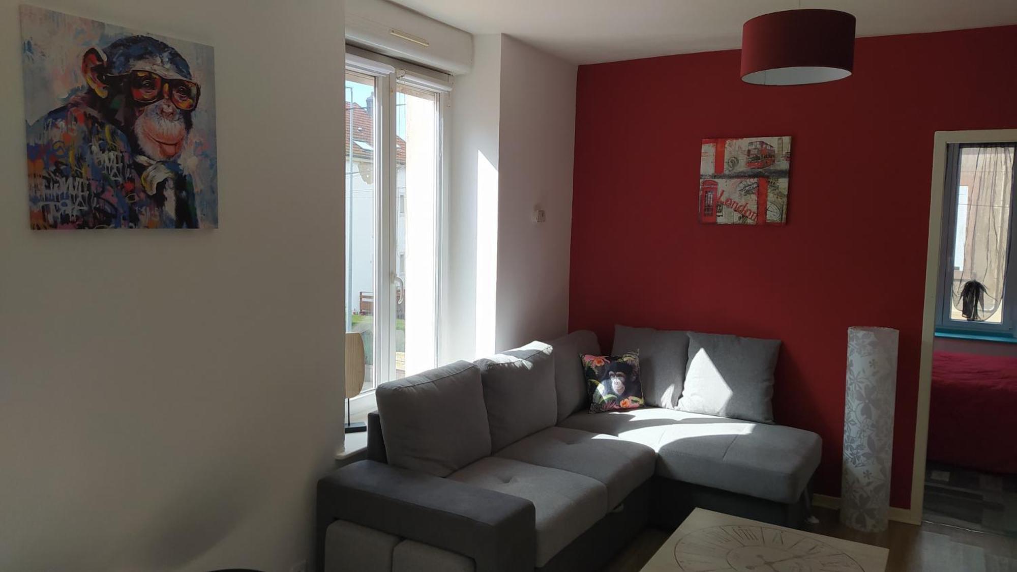 Fx 2 Appartement