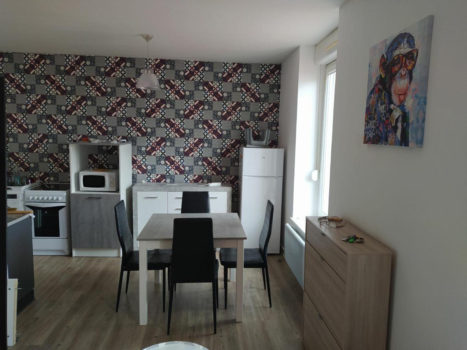 Fx 2 Appartement Saint-Die-des-Vosges